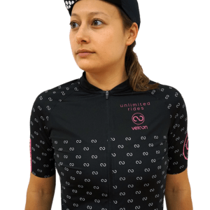 veloon cycling wear and coffe lounge unlimited rides Trikot women