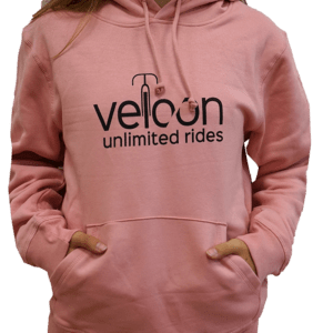 veloon apparel cycling wear and coffee lounge oberursel Till hoody beanie pink